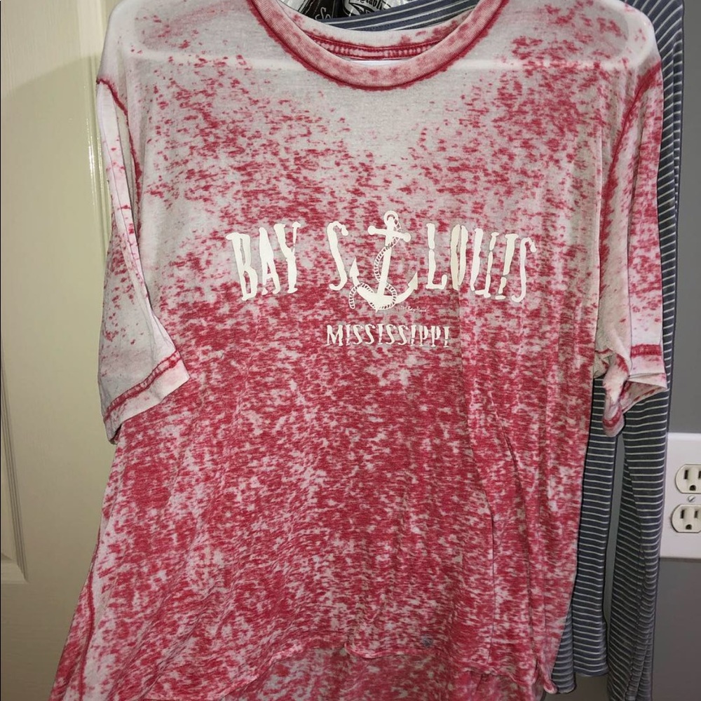 Never worn